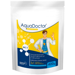 AquaDoctor AquaDoctor MC-T 0.4 кг (таблетки по 200 г) Ровно