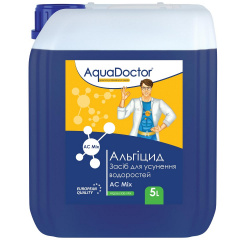 AquaDoctor Альгицид AquaDoctor AC MIX 5 л Дніпрорудне