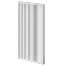 Радіатор сталевий Delonghi Vertical Panel 21 PRV 1400x400 мм нижнє підключення