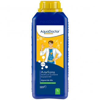 AquaDoctor Альгицид AquaDoctor AC MIX 1 л, бутылка