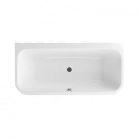 Ванна акрилова Radaway Arania 180x85 з ніжками + сифон R135L (WA1-46-180x085U)