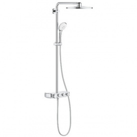 Душова система з термостатом Grohe Euphoria Smart Control System 310 Duo