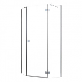 Душова кабіна Radaway Essenza PTJ стінка 900Zx1000Sx2000, хром/прозоре (1385056-01-01)