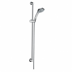 Душовий гарнітур Hansgrohe Raindance Classic 100 Air 900 мм Unica Classic хром