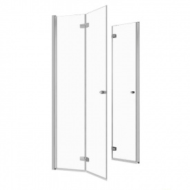 Душова кабіна Radaway Fuenta New KDD-B 900Lx2200, хром/прозоре (384071-01-01L)