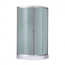 Душовий бокс Lidz Tani SB 90x90 SAT.LOW.FR (LTSB9090SATLOWFR)