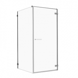 Душова кабіна Radaway Arta KDJ I 1000Rx2000 хром+/прозоре (386083-03-01R)