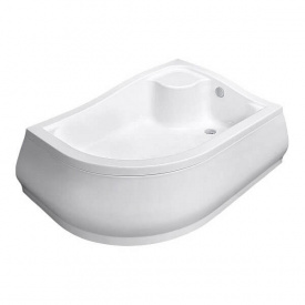 Душовий піддон Radaway Korfu E 1200x900x395 Білий (4E91240-03R)