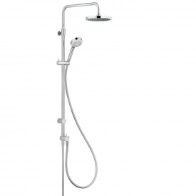 Душовий набір Kludi Dual Shower System Logo хром (6809305-00)