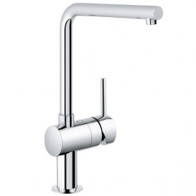 Змішувач для кухні Grohe Minta, хром (31375000)