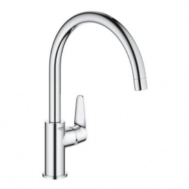 Змішувач для кухні Grohe BauCurve Хром (31231001)