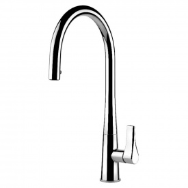 Змішувач для кухні Gessi Proton хром (17153031)
