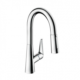 Змішувач для кухні Hansgrohe Talis M51 з витяжним душем