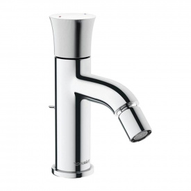 Змішувач для біде Duravit White Tulip хром (WT2400001010)