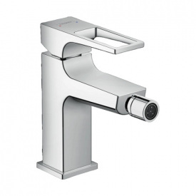 Змішувач для біде Hansgrohe Metropol з петлеподібною ручкою (74520000)