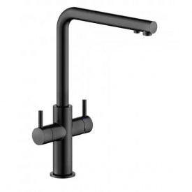 Змішувач для кухні Nobili Velvet Black (AQ93823/3VBM)