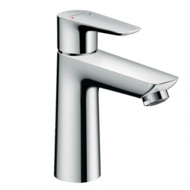 Змішувач для раковини Hansgrohe Talis E 110 з донним клапаном хром (71710000)