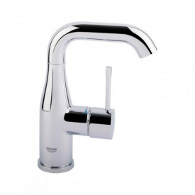 Змішувач для умивальника Grohe Essence New M-Size, хром (23462001)