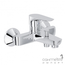 Смеситель для ванны Imprese Modus f03208201SR хром