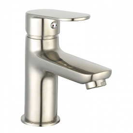 Змішувач для раковини Imprese LASKA, сатин, 35 мм