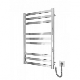 Електрична рушникосушка Mario Чикаго-І 800х500/80 TR K (2.2.2101.03.P)