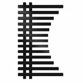 Рушникосушка електрична Genesis-Aqua Sokil 120x60