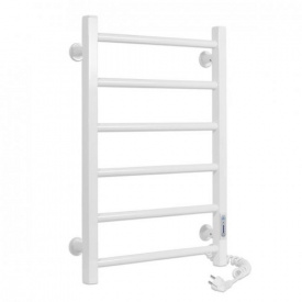 Електрична рушникосушка Laris Альфа ЧФ 6 R3 400 х 600 праве підключення (77700068)