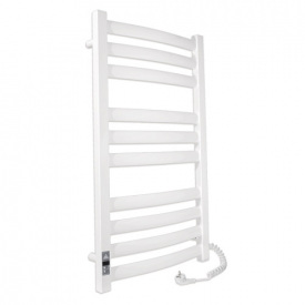 Електрична рушникосушка Laris Атлант Премиум ЧФ 10 500 х 900 праве підключення (75201084)