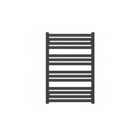 Рушникосушка електрична Terma Marlin 780х530 SX чорний