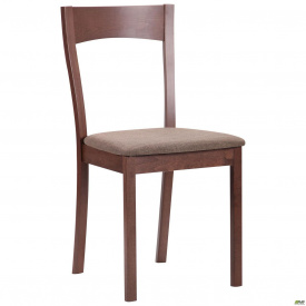 Стул обеденный Ричард 860х410х450 мм коричневый