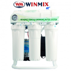Система обратного осмоса 5 ступеней очистки RO-800-0022, кран чистой воды, Winmix ГидроСистемс Одесса