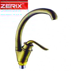 Змішувач для кухні Вухо ZERIX Z59219-2 BRONZE (бронза) Киев