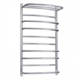 Рушникосушка водяна Laris Євромікс П10 600x900 з полицею (71207671)