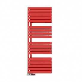 Рушникосушка водяна Terma Warp S 1110х500 GD червоний глянцевий