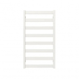 Рушникосушка водяна Terma Vivo 910х500 SX білий мат