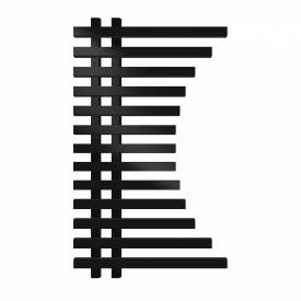 Рушникосушка водяна Genesis-Aqua Sokil 120x60