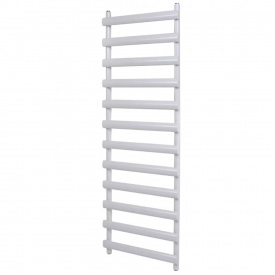 Водяна рушникосушка Arttidesign Menton 12/550/1500, білий матовий