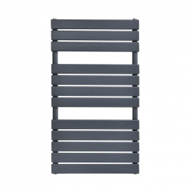 Водяна рушникосушка Arttidesign Vence 12/550/952, сіра матова