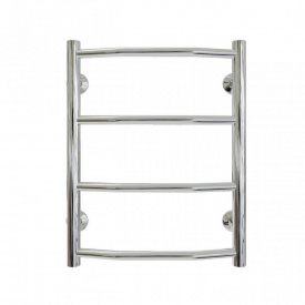 Рушникосушка водяна Kosser Трапеція 500x530 хром