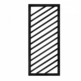 Рушникосушка водяна Genesis-Aqua Kropiva 120x50