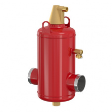 Сепаратор повітря Flamco Flamcovent Smart 200 S (під приварку) 123л