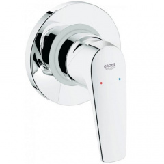Змішувач для душа Grohe BauFlow прихованногу монтажу, хром (29046000) Коростень