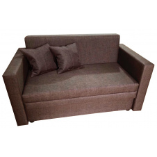 Диван Юніор (коричневий, 140х80 см) IMI