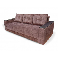 Диван Тейлор (Коричневий, 235×105см) IMI Premium