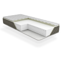 Матрац Мейсон 150x200 безпружинний Вишгород