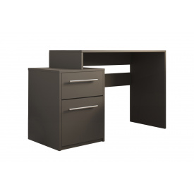 Стіл комп'ютерний HimmelHaven-15 (Антрацит, 115х50х75 см)