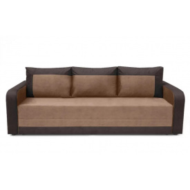 Диван Арден (cacao + brown, 225х98 см) IMI