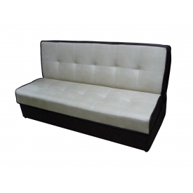 Диван Лукас (IVORY + CHOCO, 190х98 см ) IMI