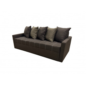 Диван Мемфіс (коричневий, 220х98 см) IMI
