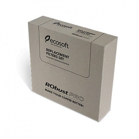 Комплект картриджів 1-2-3-4 Ecosoft для фільтра RObust PRO (CHVROBUSTPRO)